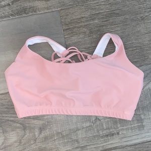 Onezie medium support sports bra